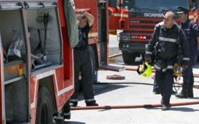 Πυρκαγιά σε δημοτικό σχολείο της Δράμας