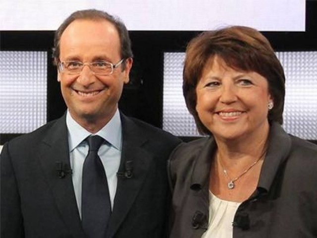 Ξεκίνησε ο δεύτερος γύρος για την προεδρία των σοσιαλιστών