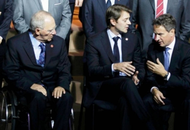 Η G20 ζητά γρήγορους ρυθμούς για μη εξάπλωση της κρίσης