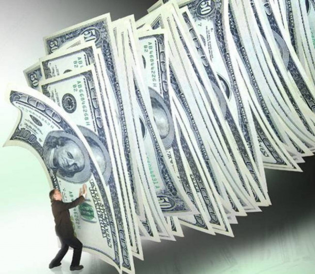 Δεύτερο ιστορικό ρεκόρ στο έλλειμμα των ΗΠΑ