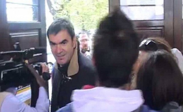 Αποδοκίμασαν τον Κ. Παταβούκα στα Τρίκαλα