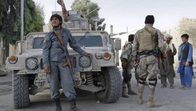 Νέα επίθεση των Ταλιμπάν στο Αφγανιστάν