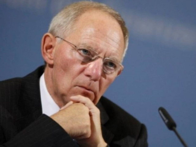 Σόιμπλε: Τα προβλήματα της Ελλάδας θα λυθούν βήμα-βήμα