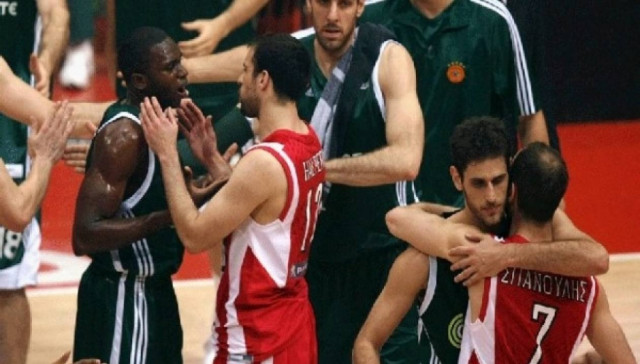 Οι αθλητικές μεταδόσεις της Δευτέρας