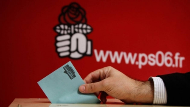 Στις κάλπες οι Γάλλοι σοσιαλιστές