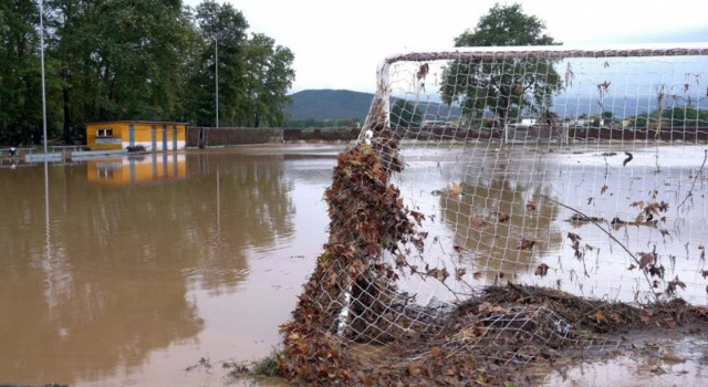 Πλημμύρισε και η Ζάκυνθος