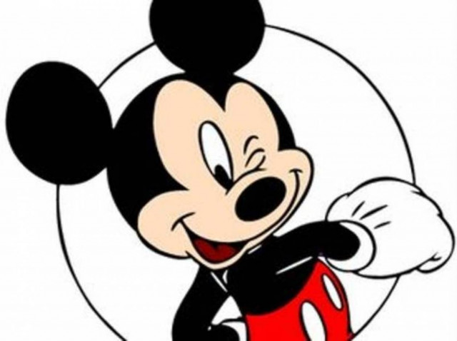 Ο «πατέρας» του Μίκυ Μάους