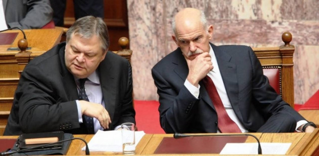 Έκτακτη συνάντηση Παπανδρέου – Βενιζέλου για το «άρθρο των τριών»