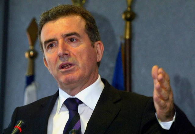 Στη Βιέννη αύριο ο Μ. Χρυσοχοΐδης