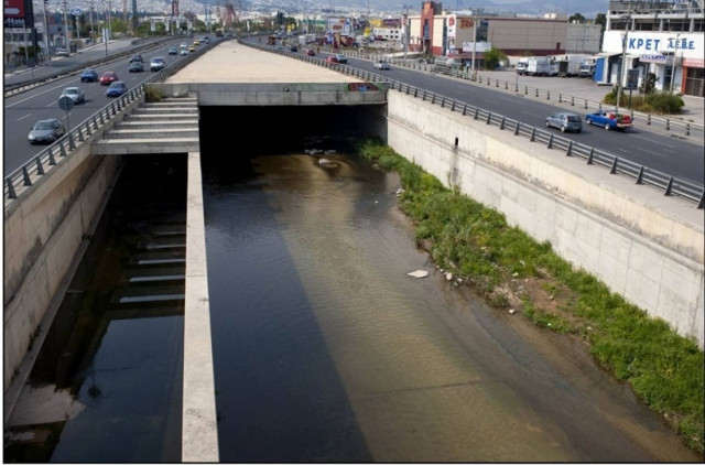 Από τον Τάμεση στον Κηφισό
