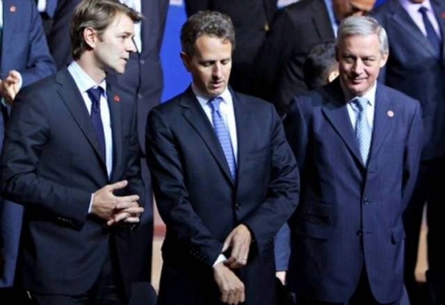 Τελεσίγραφο 8 ημερών στην ευρωζώνη δίνει η G20