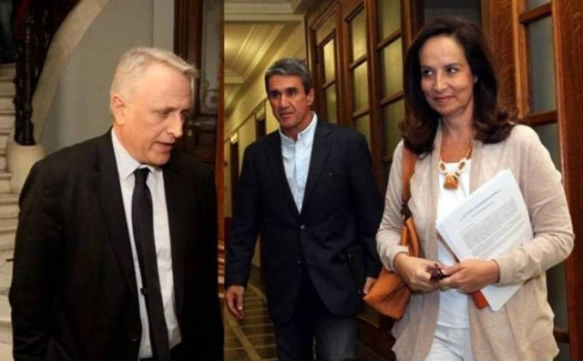 Το «βαθύ» ΠΑΣΟΚ προ των ευθυνών του