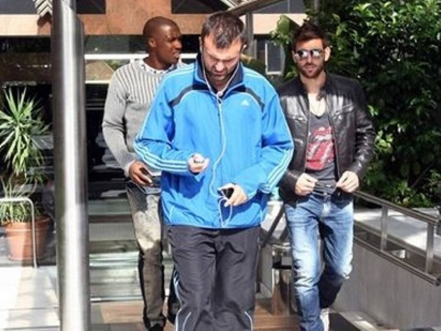 Επίσκεψη στον Γκούντγιονσεν