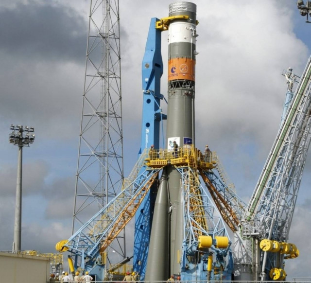 H Ευρώπη εκτοξεύει τους πρώτους δορυφόρους του Galileo