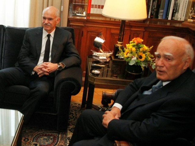 ΓΑΠ: «Διανύουμε την πιο κρίσιμη εβδομάδα»