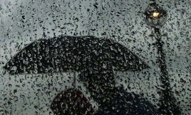 Βρέχει επί 12 ώρες στην Κρήτη!