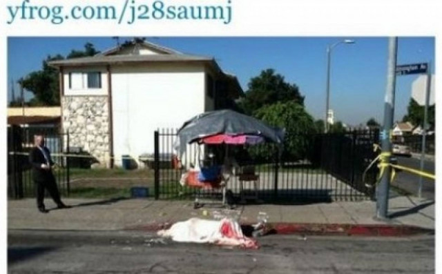 Αστυνομικός ανέβαζε φωτογραφίες από πτώματα στο twitter!