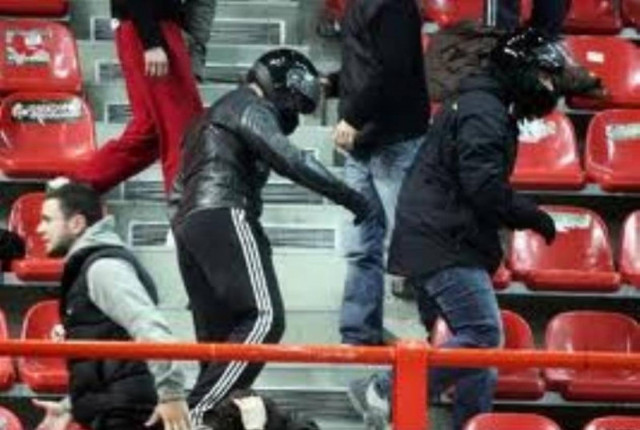 Συλλήψεις και επεισόδια στη Ξάνθη