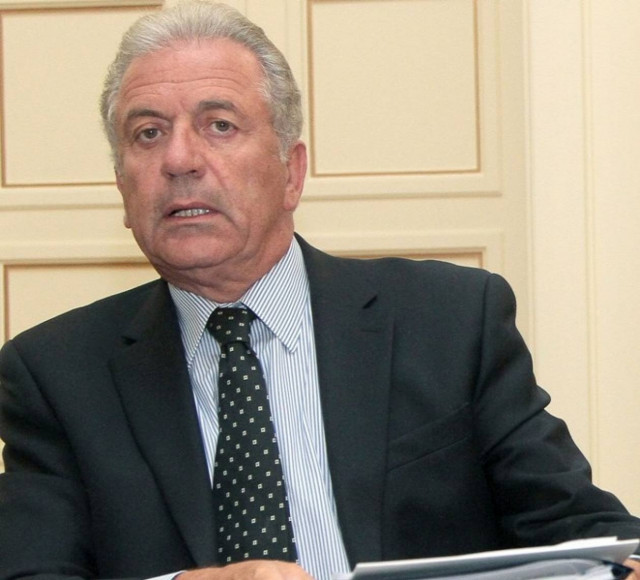 Δ. Αβραμόπουλος: Ενδιαφέρον των ομογενών για την εθνική προσπάθεια