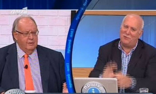 Γ. Παπαδάκης: «Είμαι ζώον»