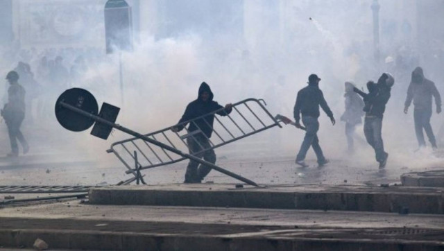 Συλλήψεις για τα επεισόδια στη Ρώμη