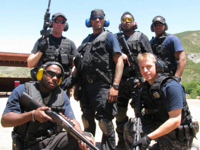 Κλοπή-γελοιοποίηση για τους επίλεκτους της αμερικανικής αστυνομίας