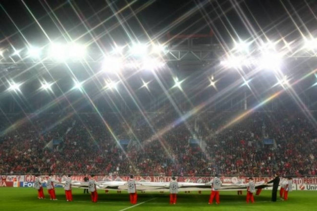 Στο “Καραϊσκάκης” και η Γιουβέντους