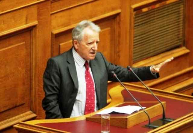 Καρφί Γείτονα για την επιστολή των τριών