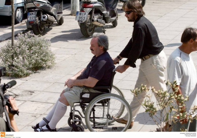 Αναβολή στη δίκη Ζαχόπουλου