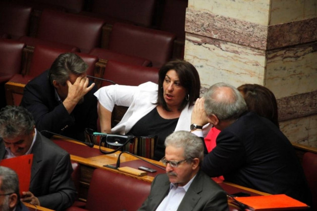 Εισηγήσεις για να μην κατατεθεί η πρόταση για έρευνα των Greek statistics