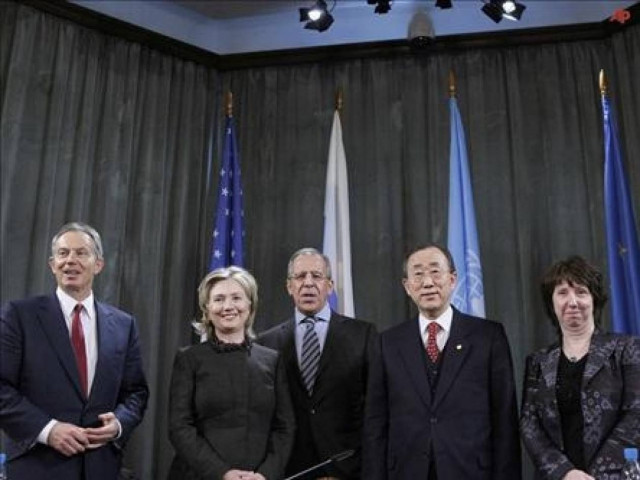 Ελπίδες για νέο γύρο συνομιλιών Ισραήλ -Παλαιστινίων