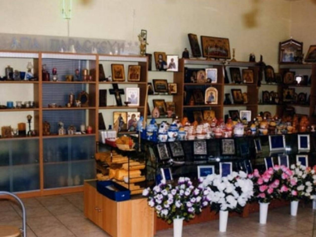 «Άδειασαν» εργαστήρι εκκλησιαστικών ειδών