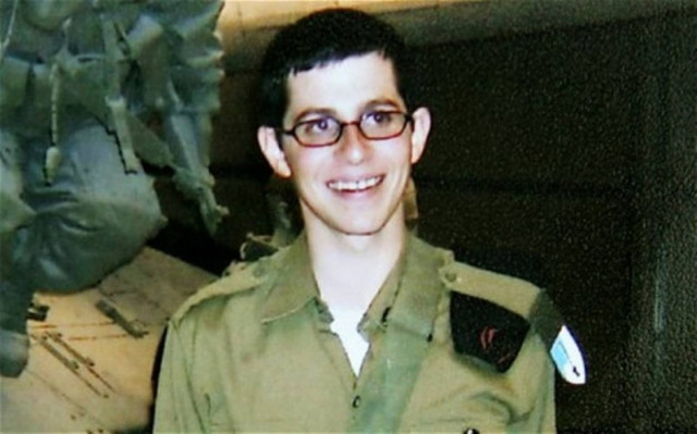 Η ώρα της απελευθέρωσης για τον Γκιλάντ Σαλίτ