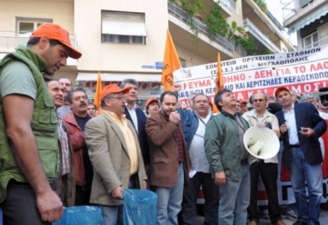 Αγωγές κατά του Δημοσίου προαναγγέλλει η ΓΕΝΟΠ