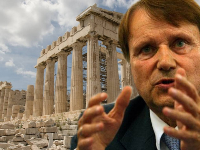 Οι Ευρωπαίοι θέλουν να μας κάνουν αποικία!