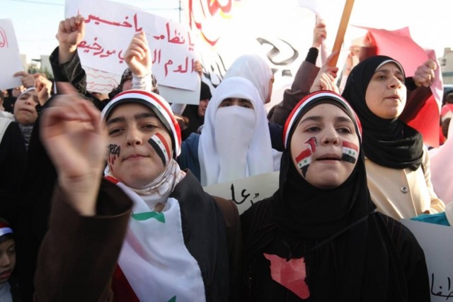 Ανεξέλεγκτη η κατάσταση στη Συρία