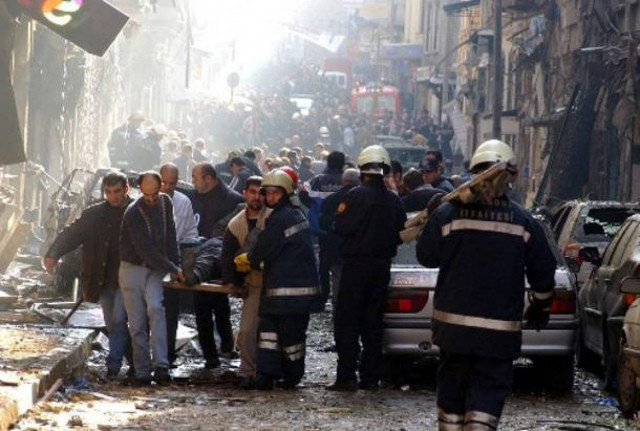 Έκρηξη «συγκλόνισε» την Τουρκία