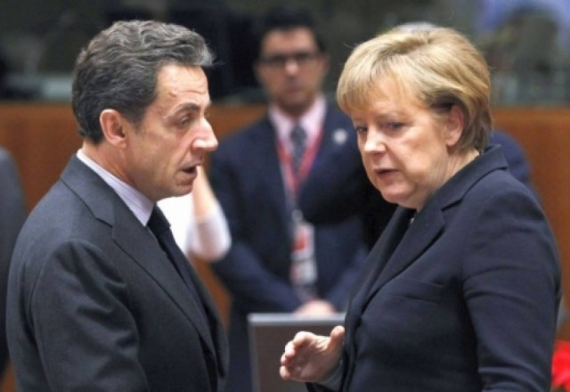 Guardian: Συμφωνία Γαλλίας-Γερμανίας για ενίσχυση του EFSF στα 2 τρισ.