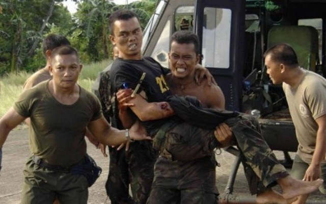 Φονικές συγκρούσεις στις Φιλιππίνες