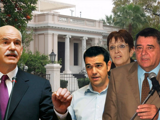 Διαδοχικές συναντήσεις με ζητούμενο τη συστράτευση