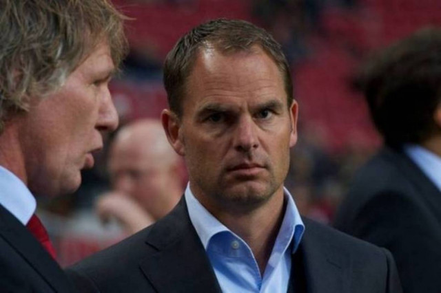 Ικανοποίηση από Ντε Μπουρ