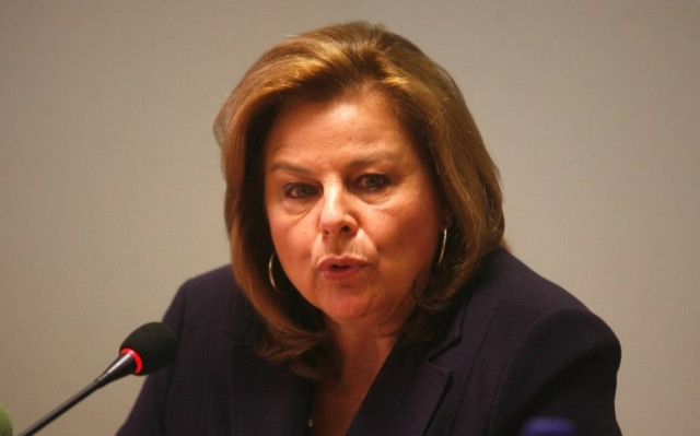 Επιμένει στην καταψήφιση του άρθρου 37 η Λ. Κατσέλη