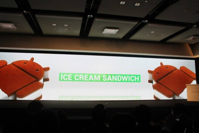 Τα κινητά που θα πάρουν το ICS 4.0