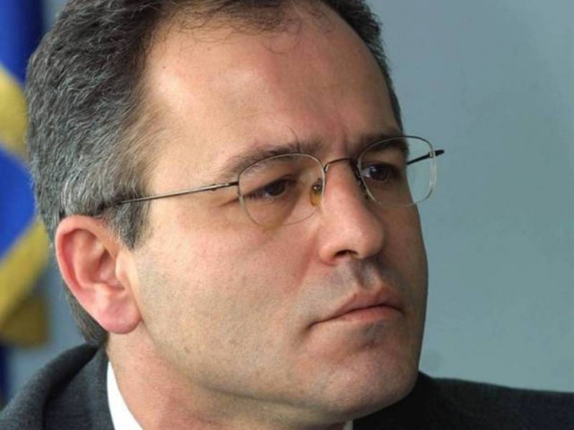 Συνάντηση Μπεγλίτη - Μπακογιάννη