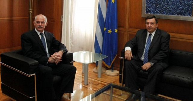 Καρατζαφέρης: Να δείξουν σοβαρότητα τα «παιδιά της Βοστώνης»