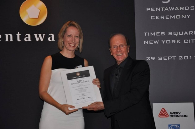 Χάλκινη Ελληνική συσκευασία Παγκοσμίως