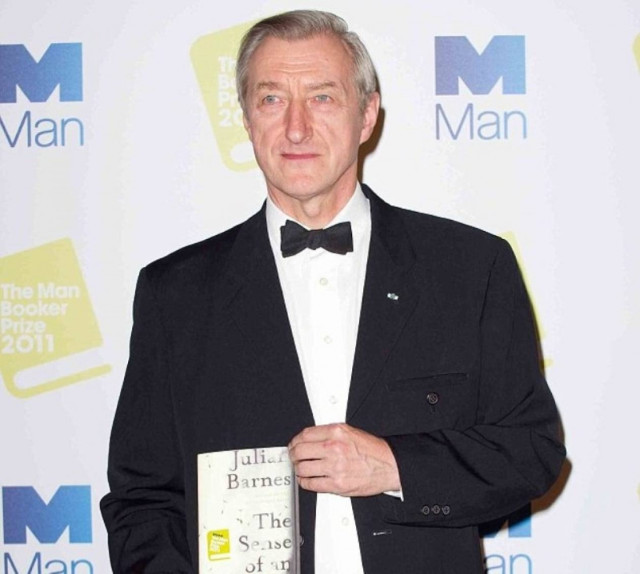 Το βραβείο Μπούκερ στον Τζούλιαν Μπαρνς