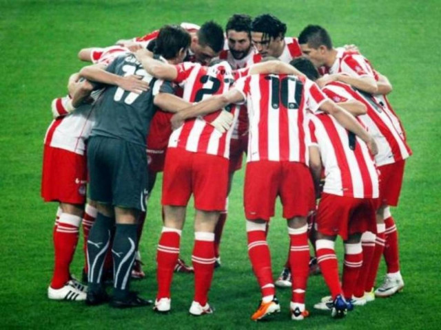 Τα... ρέστα του με Ντόρτμουντ παίζει ο Ολυμπιακός