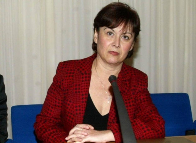 Β.Τεκτονίδου: «Θα κάνω το καλύτερο»