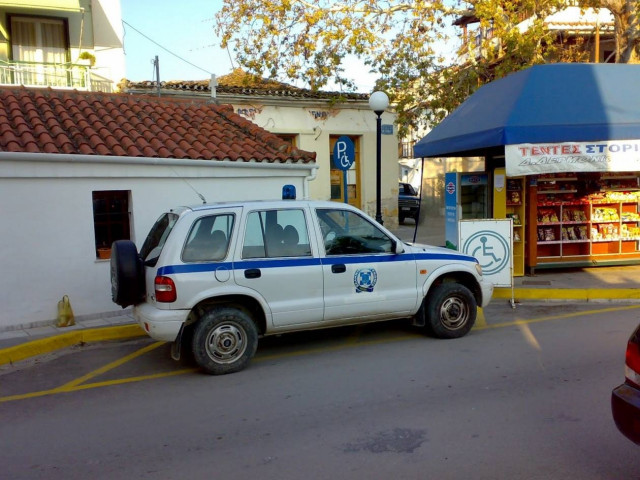 Εντοπίστηκαν γκαζάκια σε Ι.Χ. στην Κρήτη